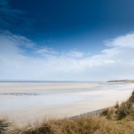 Druim Reidh - A Place In The Hebrides Back Экстерьер фото