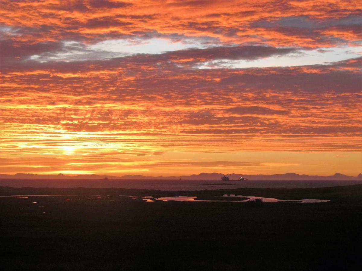 Druim Reidh - A Place In The Hebrides Back Экстерьер фото