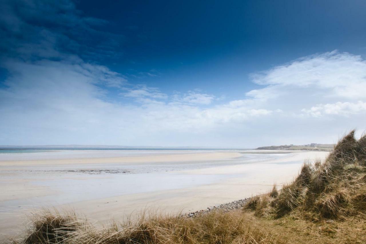 Druim Reidh - A Place In The Hebrides Back Экстерьер фото