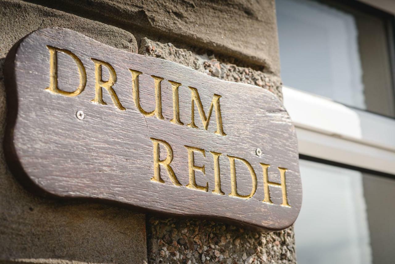 Druim Reidh - A Place In The Hebrides Back Экстерьер фото